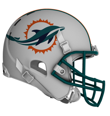 Illustration for article titled This Might Be The New Dolphins Logo